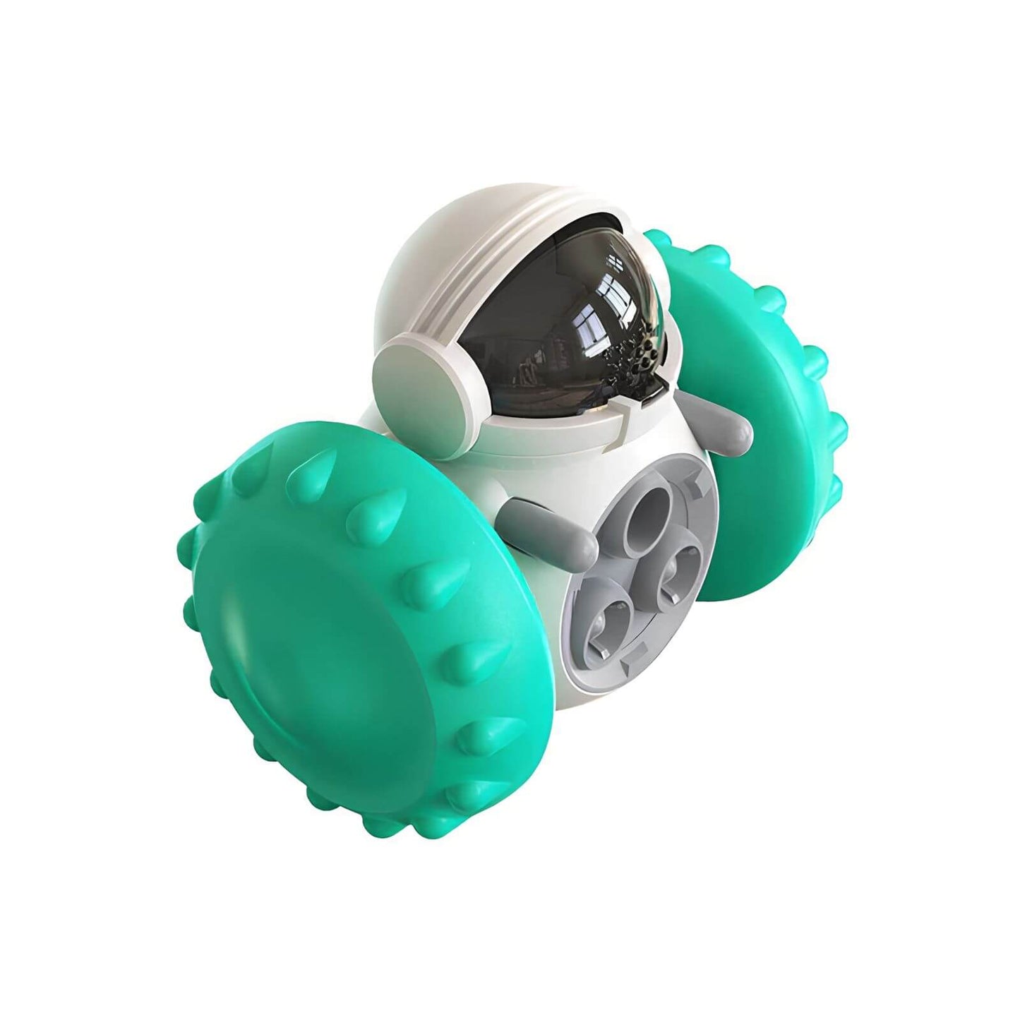 HappyHunde - Interaktives Roboter-Leckerli-Hundespielzeug