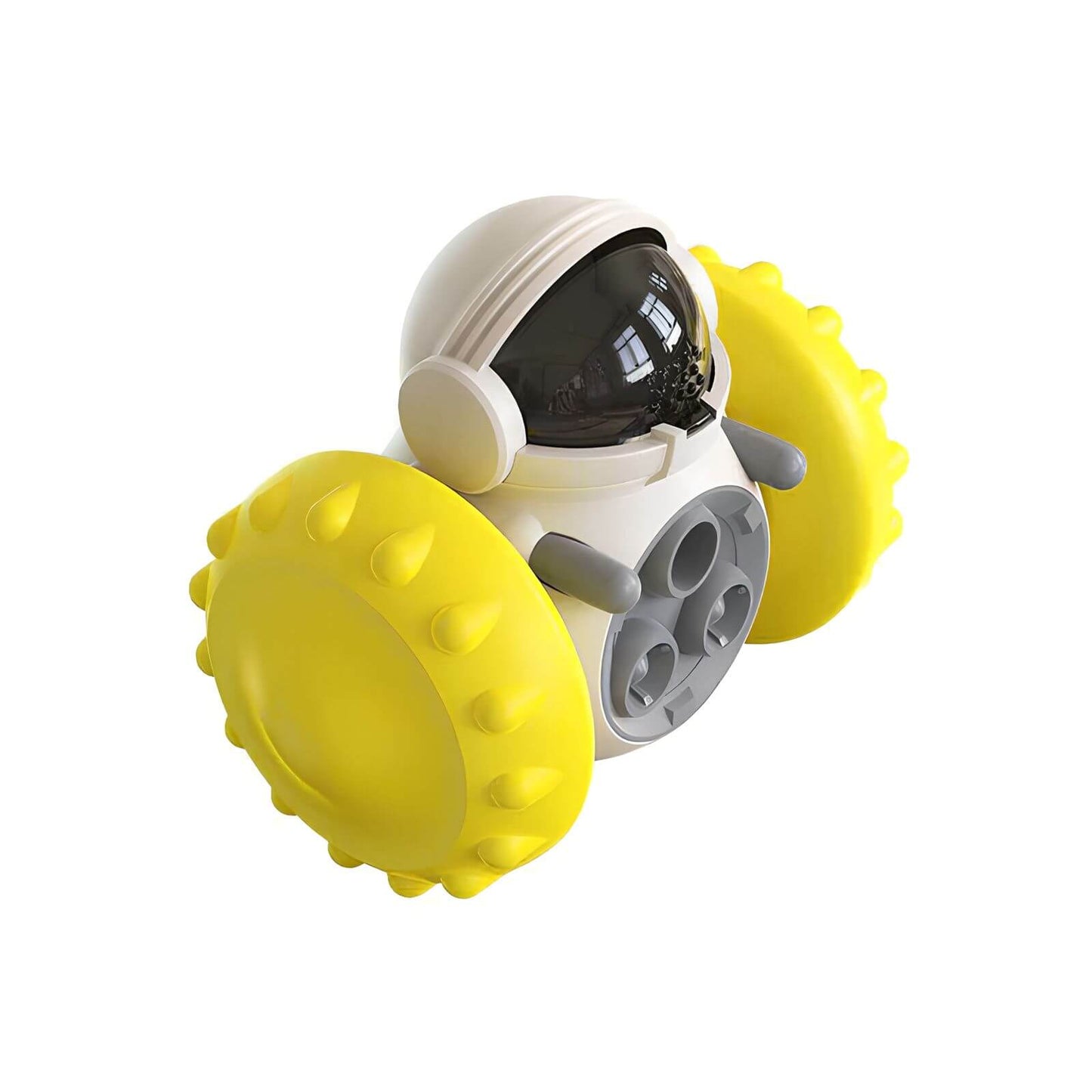HappyHunde - Interaktives Roboter-Leckerli-Hundespielzeug