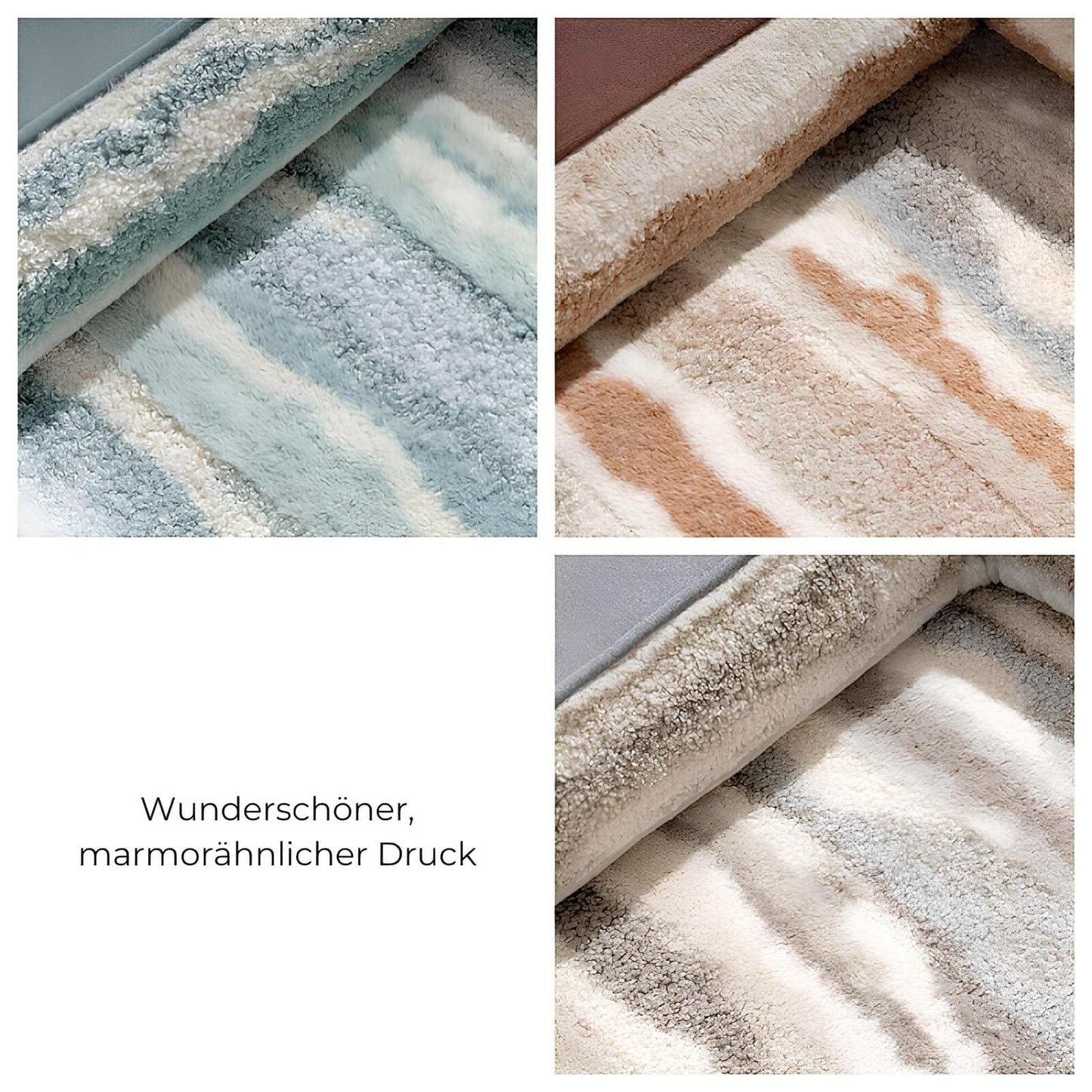 modernes-hundebett-orthopädisches-hundesofa-kunstlammfell-komfort-stil-happyhunde