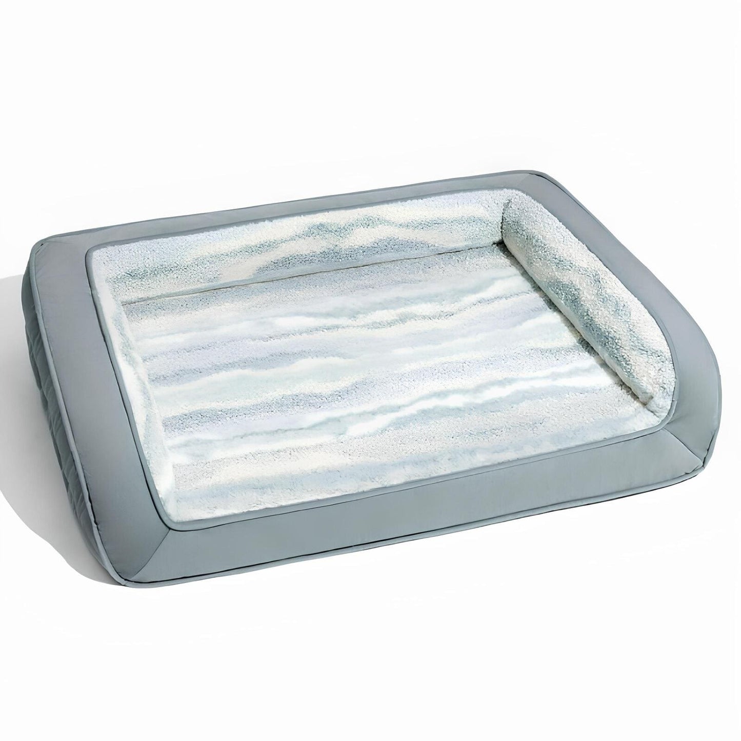 modernes-hundebett-orthopädisches-hundesofa-kunstlammfell-komfort-stil-happyhunde