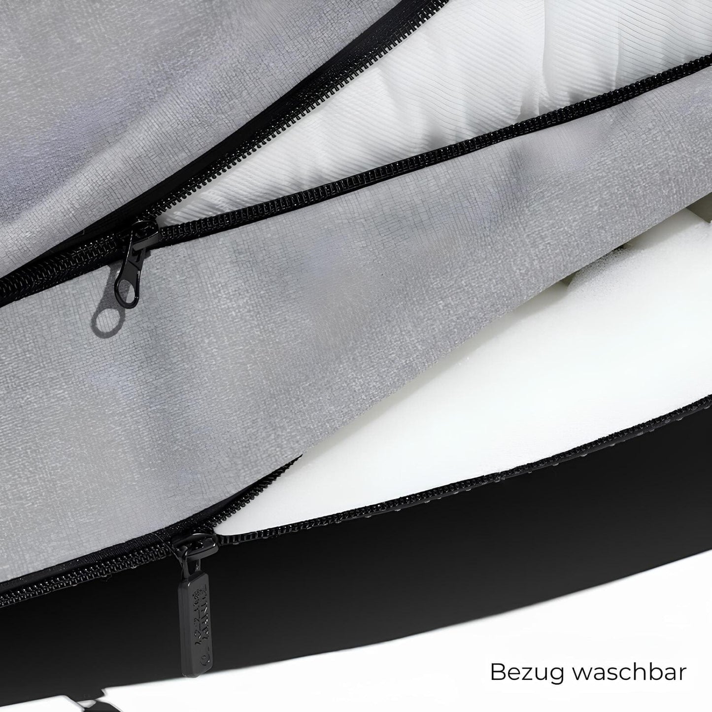 modernes-hundebett-orthopädisches-hundesofa-kunstlammfell-komfort-stil-happyhunde