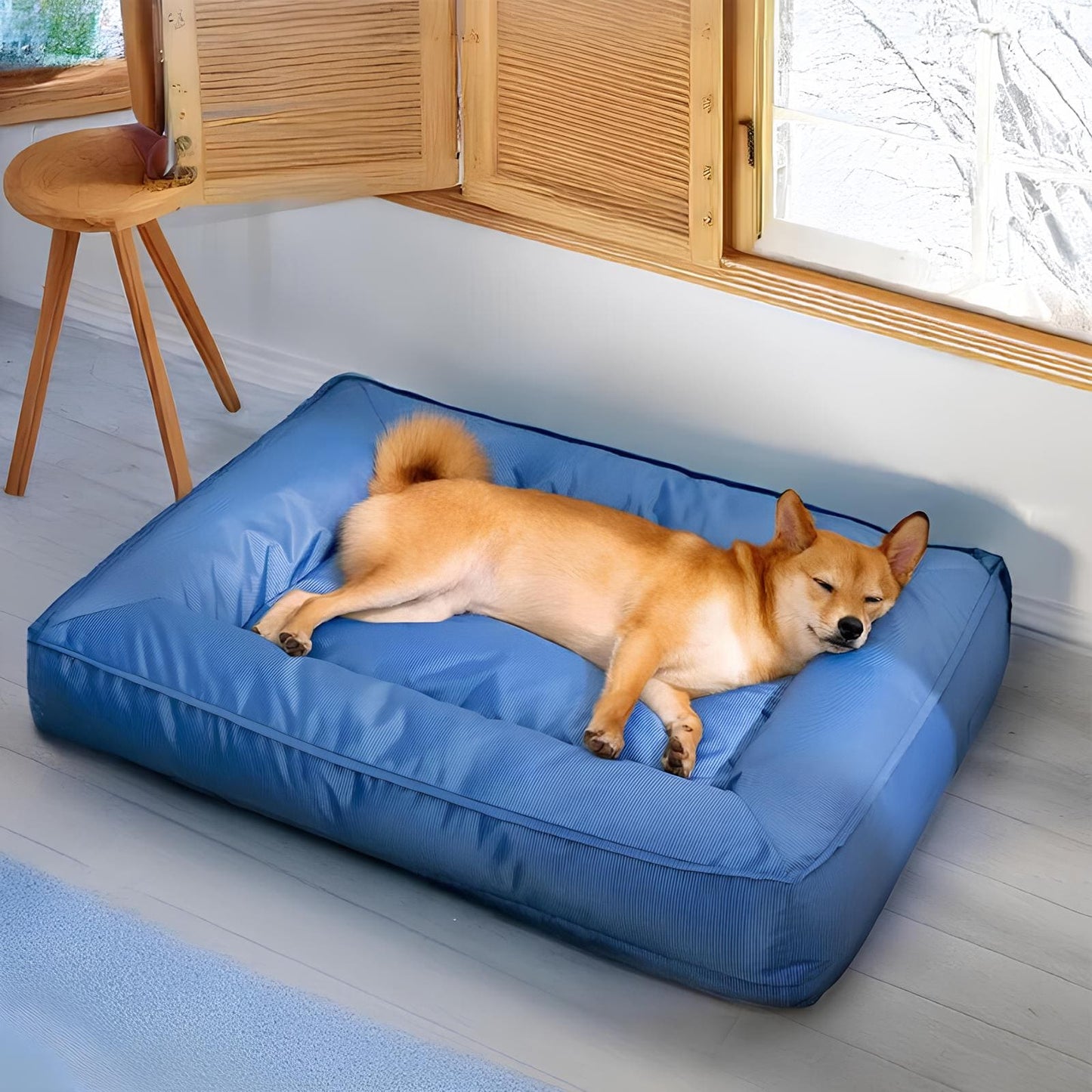 orthopaedisches-hundebett-anti-angst-wasserdicht-rundum-komfort-happyhunde