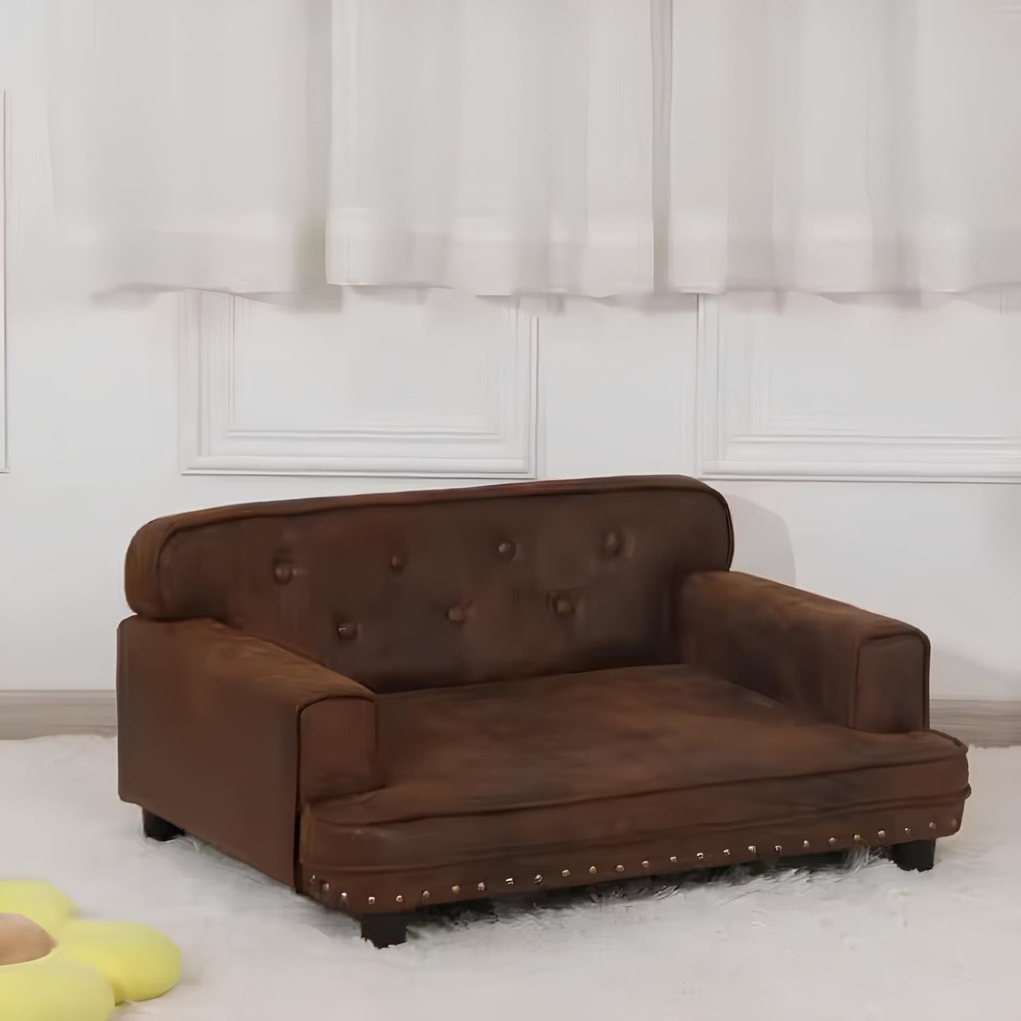 retrohund-hundebett-alle-jahreszeiten-bequemes-wasserabweisendes-bett-happyhunde