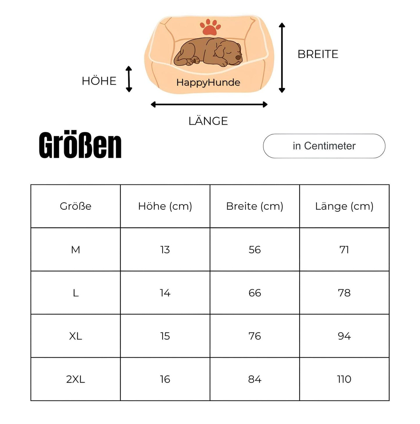 universal-sommer-hundebett-kleine-hunde-rutschfest-waschbar-HappyHunde