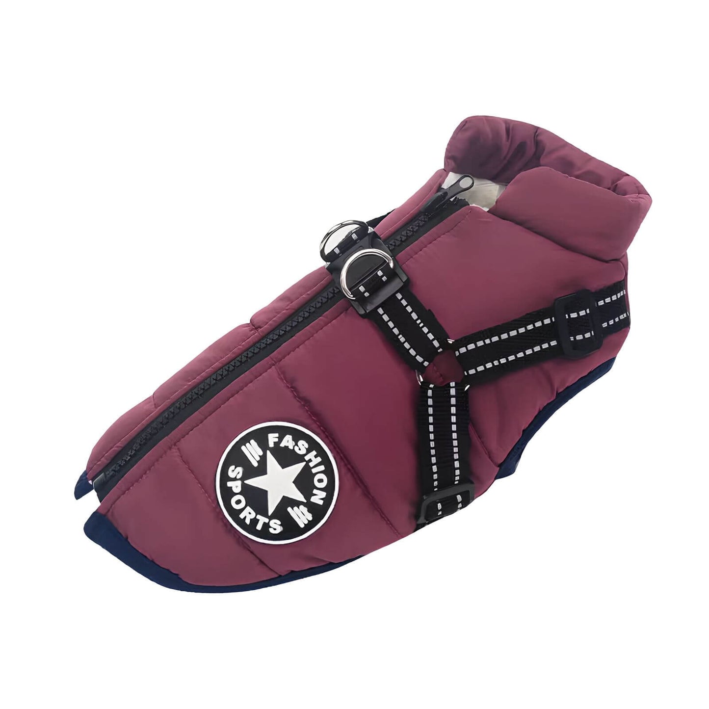 Wasserdichte Winterjacke für Hunde - Wärmende Outdoor-Jacke
