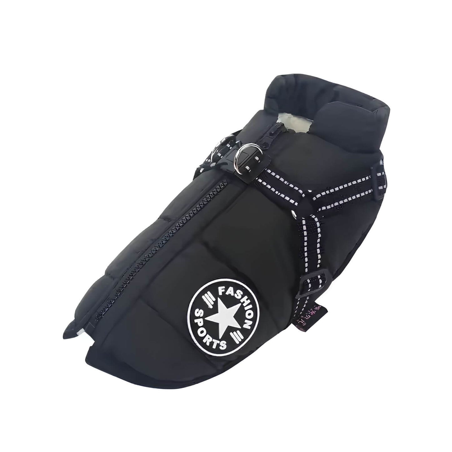 Wasserdichte Winterjacke für Hunde - Wärmende Outdoor-Jacke
