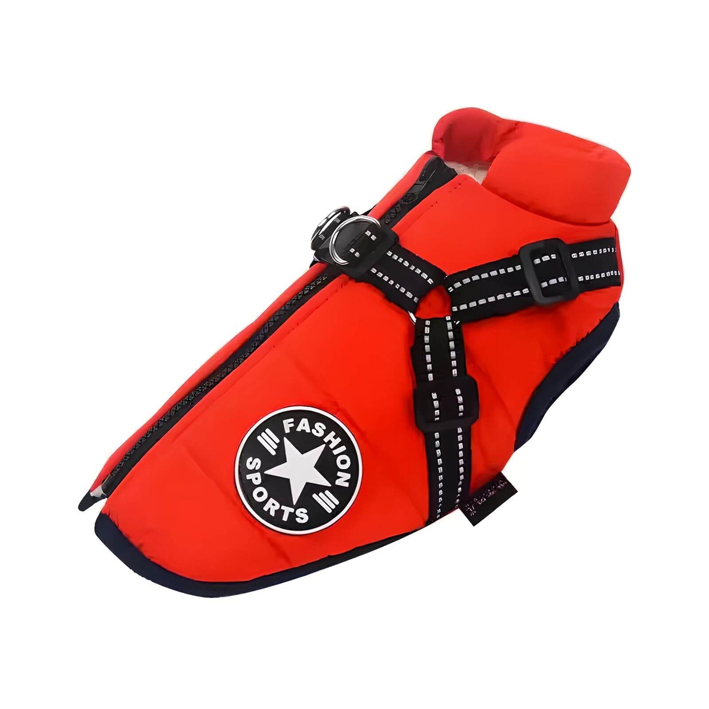 Wasserdichte Winterjacke für Hunde - Wärmende Outdoor-Jacke