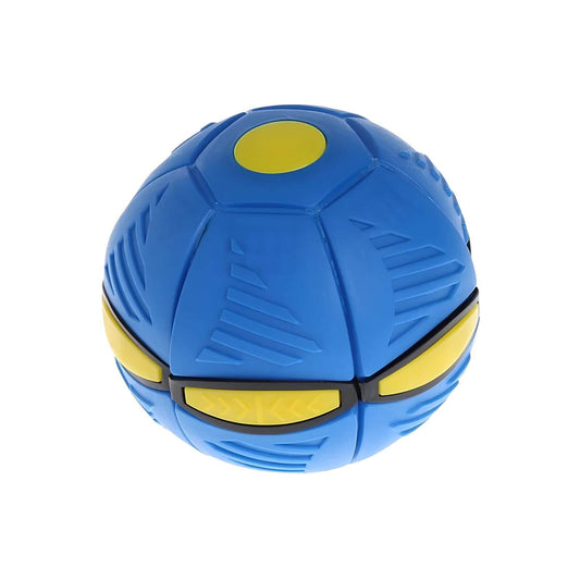 Flying-Saucer-Ball-Hundespielzeug-robust-spassig-HappyHunde