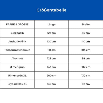 Blattförmige Hundematte - Komfortable und stilvolle Matte für Hunde