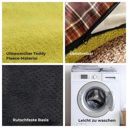 avocuddle-hundebett-faltbares-waschbares-tartan-deckenbett-happyhunde