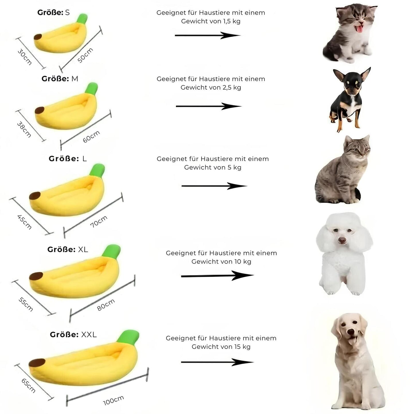 bananenförmiges-haustierbett-waschbares-plüsch-katzen-hundekissen-klein-mittel-groß-happyhunde