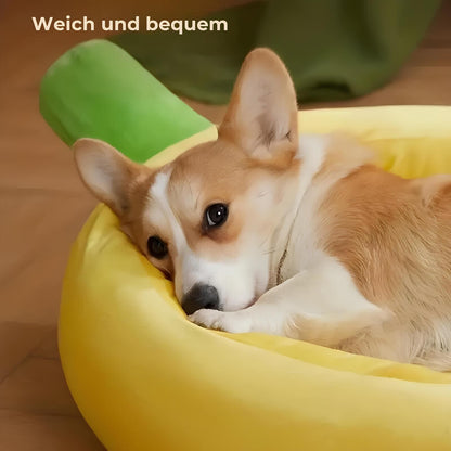 bananenförmiges-haustierbett-waschbares-plüsch-katzen-hundekissen-klein-mittel-groß-happyhunde