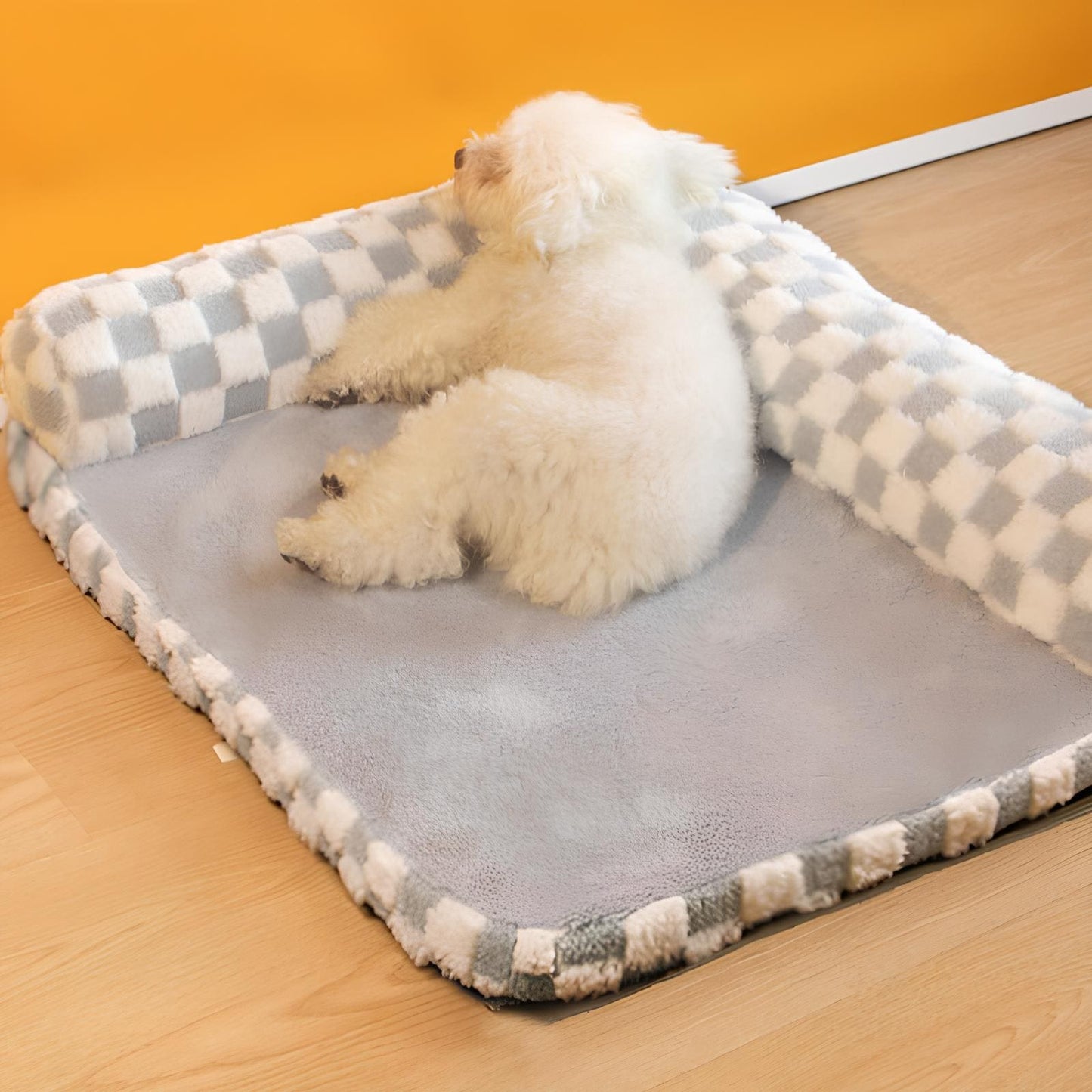 chequerboard-grosses-hundekissen-mit-nackenschutz-komfort-hundebett-fuer-grosse-hunde-happyhunde