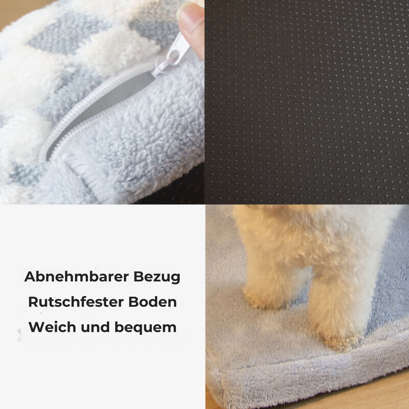 chequerboard-grosses-hundekissen-mit-nackenschutz-komfort-hundebett-fuer-grosse-hunde-happyhunde