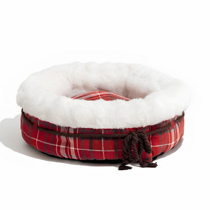 classic-donut-pluesch-hundebett-orthopaedisch-kuschel-hochwertig-happyhunde