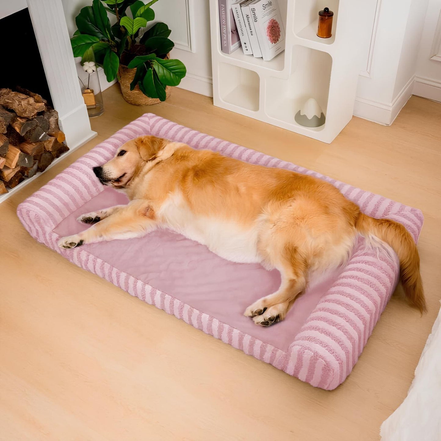 deluxefluffy-beruhigendes-hundebett-angstlindernd-waschmaschinenfest-komfort-fuer-hunde-happyhunde