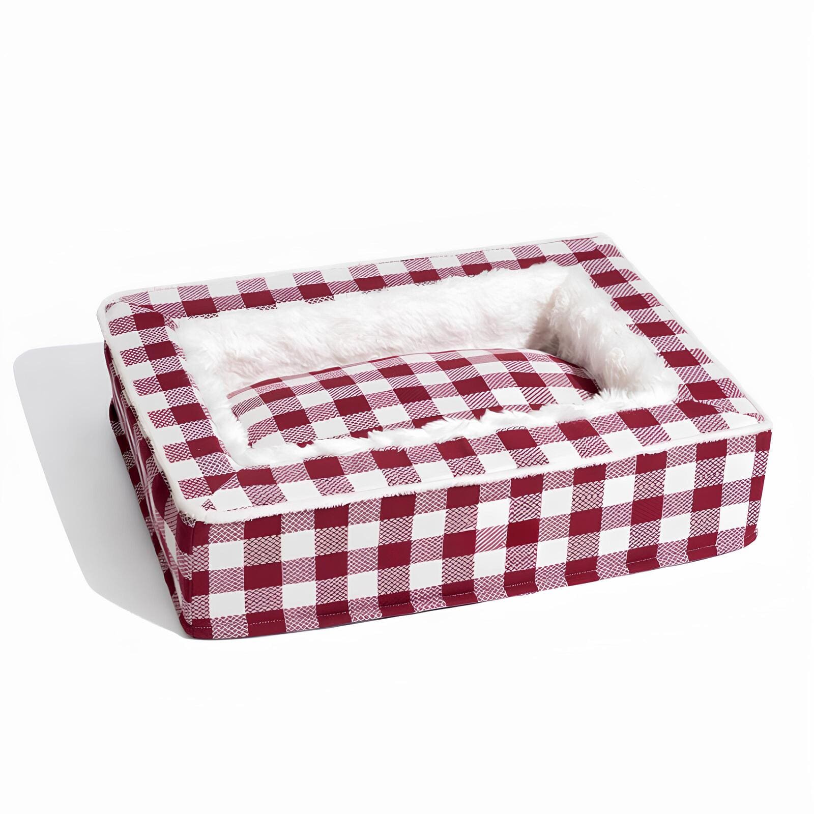 festlichkuscheln-tartan-hundebett-kariert-weich-warm-happyhunde