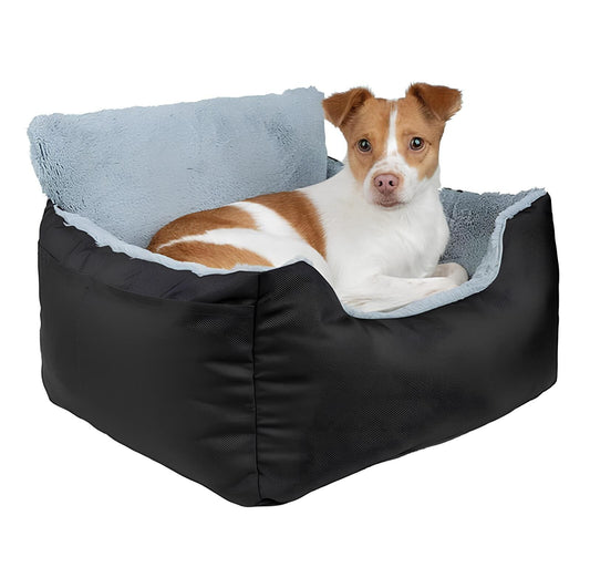 flauschiges-sofa-hundeautosessel-wasserdicht-ultrasoft-luxuriös-happyhunde