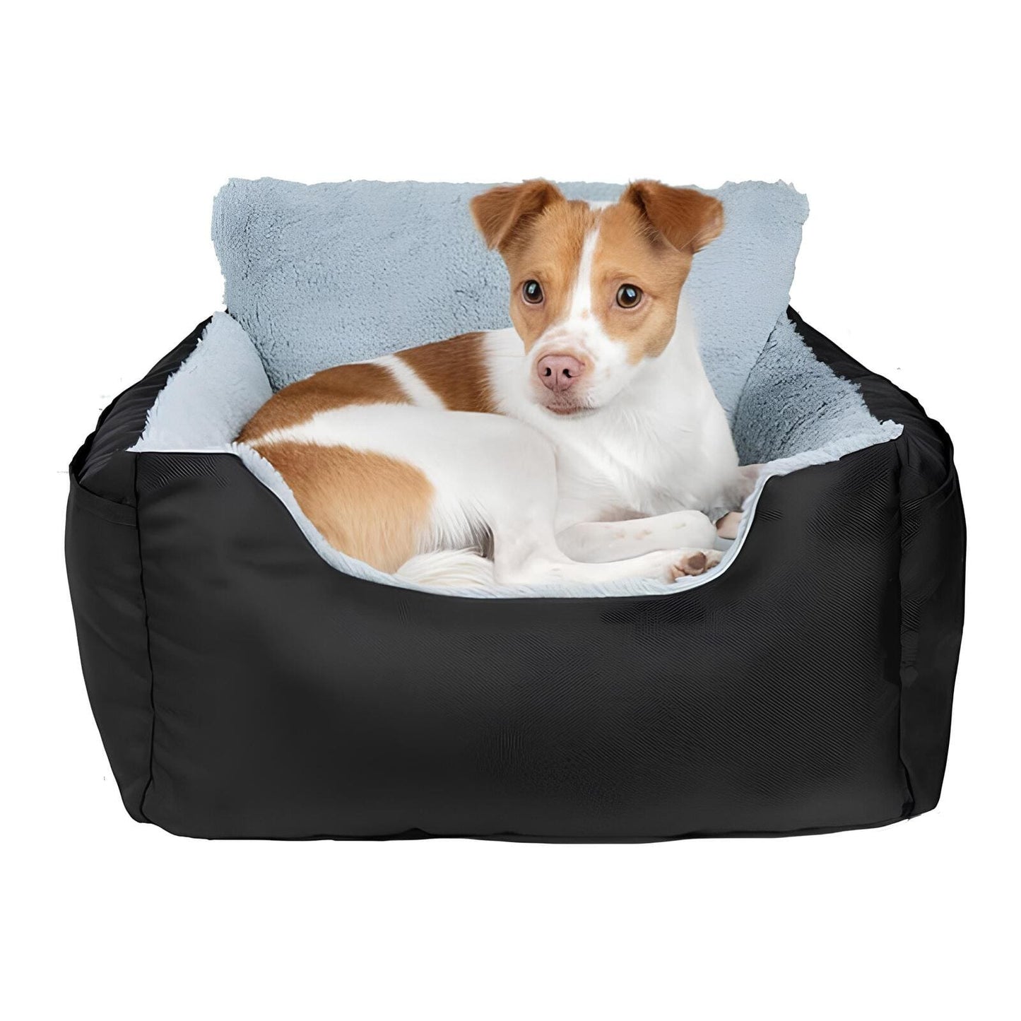 flauschiges-sofa-hundeautosessel-wasserdicht-ultrasoft-luxuriös-happyhunde