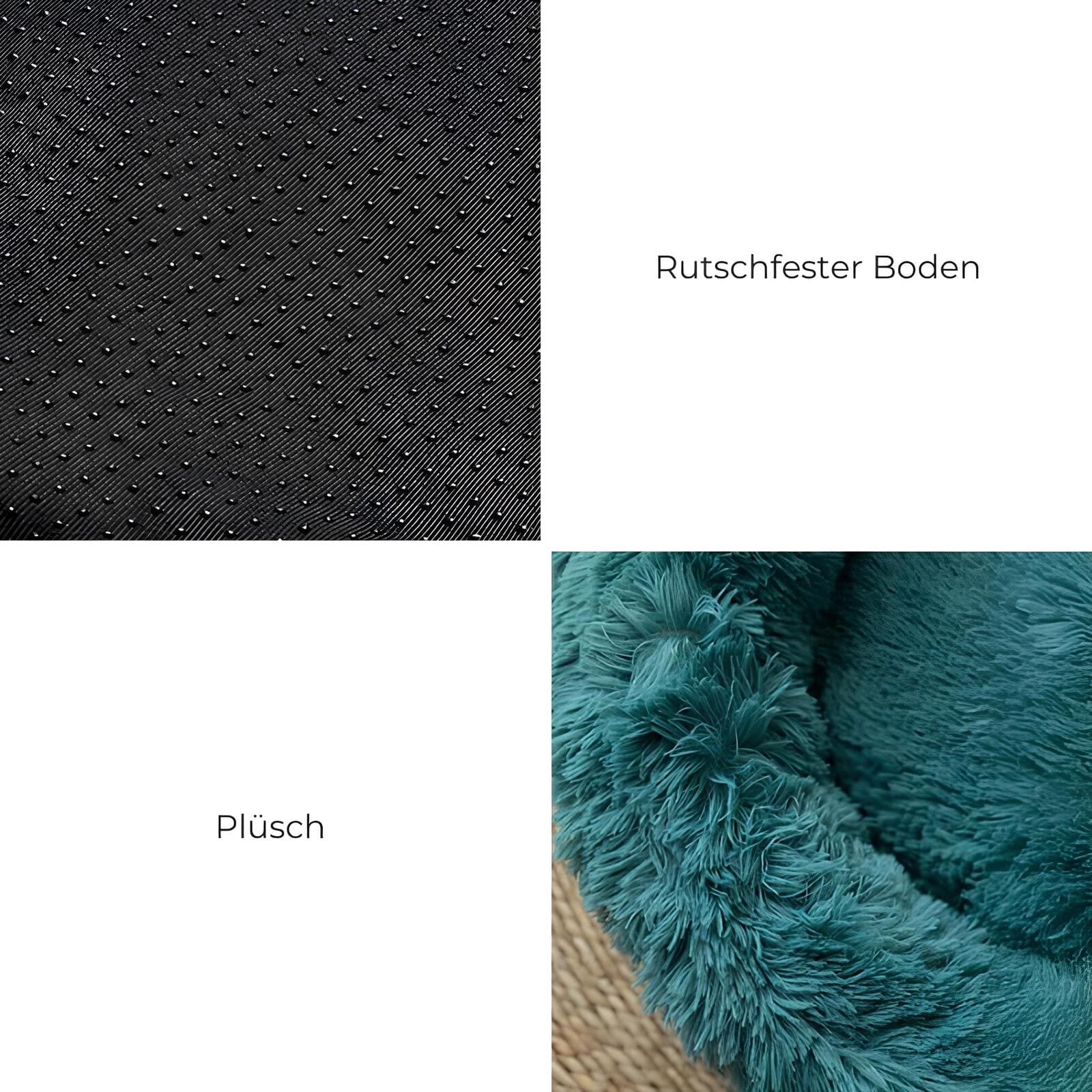 fluffynest-rundes-kuschelbett-fuer-hunde-flauschig-komfortable-sicherheit-happyhunde