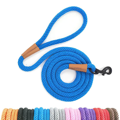 geflochtene-hundeleine-nylon-robust-sicher-happyhunde5