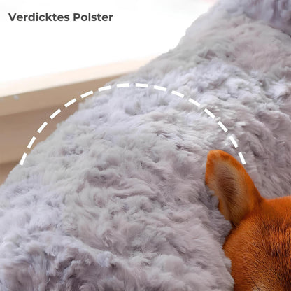 gemuetliches-vollunterstuetzendes-waschbares-hundebett-hunde-HappyHunde