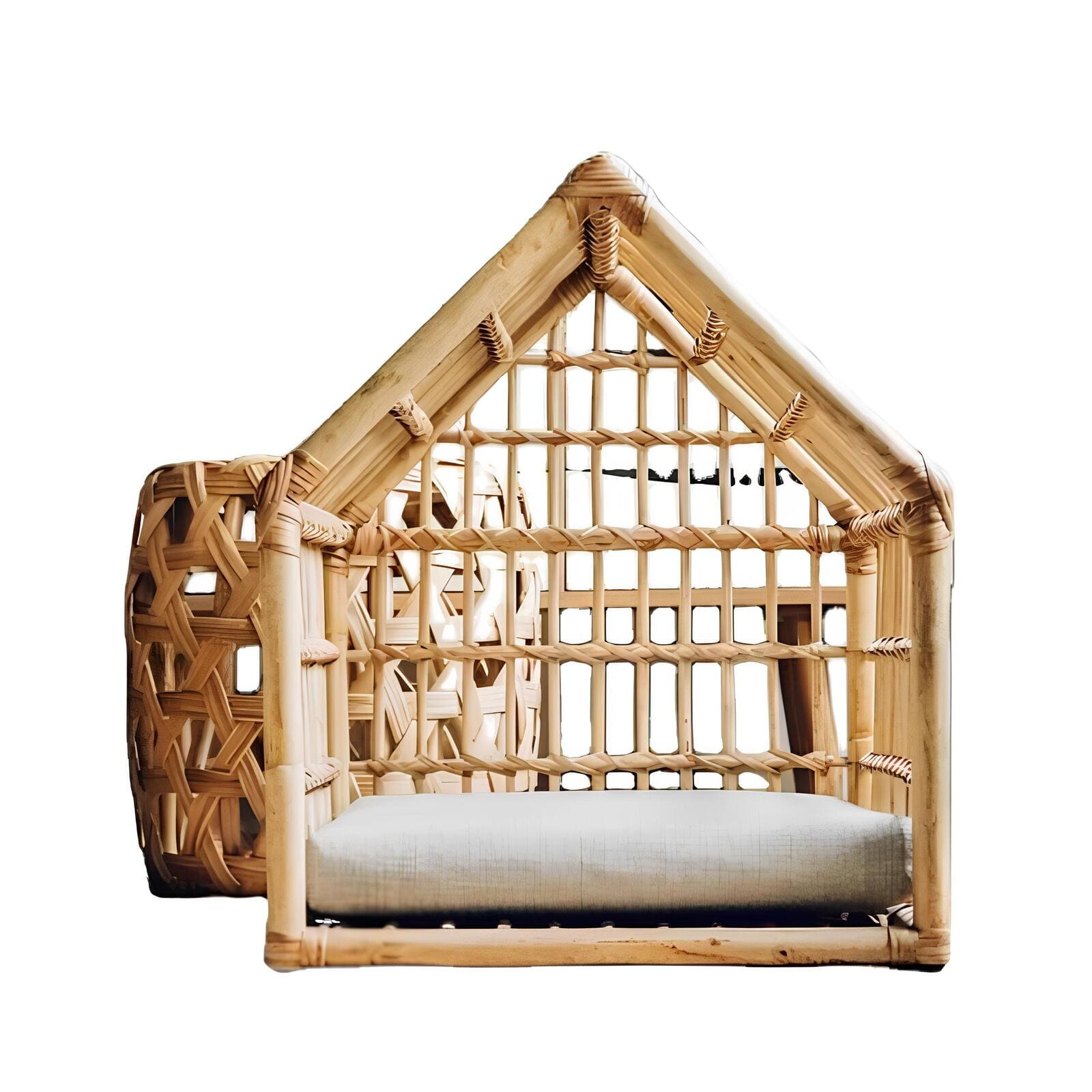 handgemachtes-rattan-Hundebett-fuer-hunde-hochwertig-langlebig-komfortable-schlafplatz-happyhunde