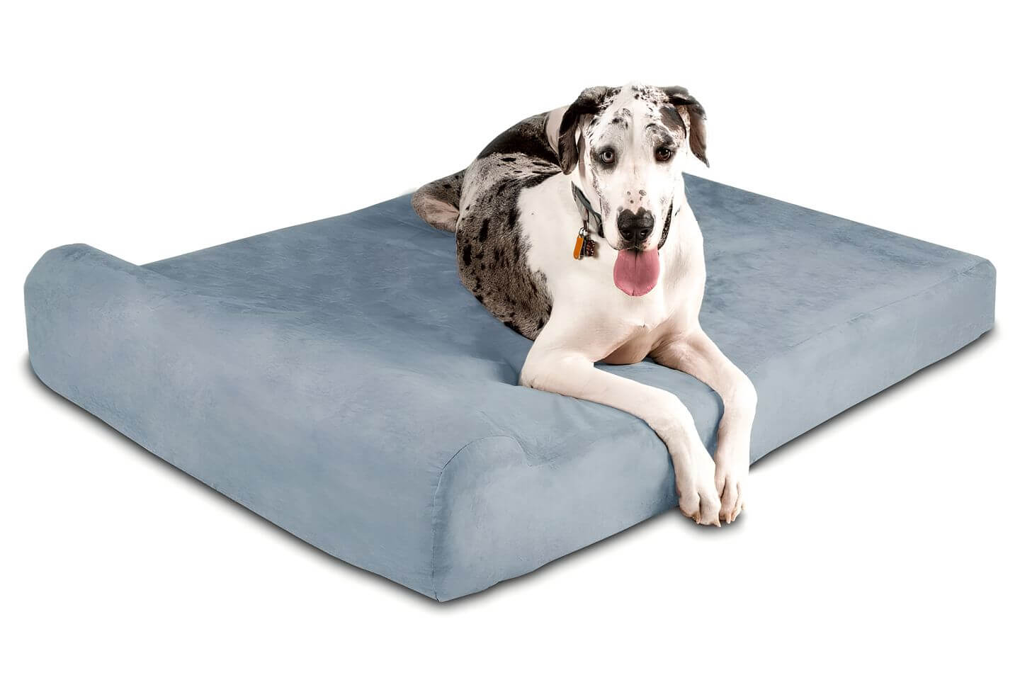 HappyHunde - Orthopädisches Hundebett für große Hunde