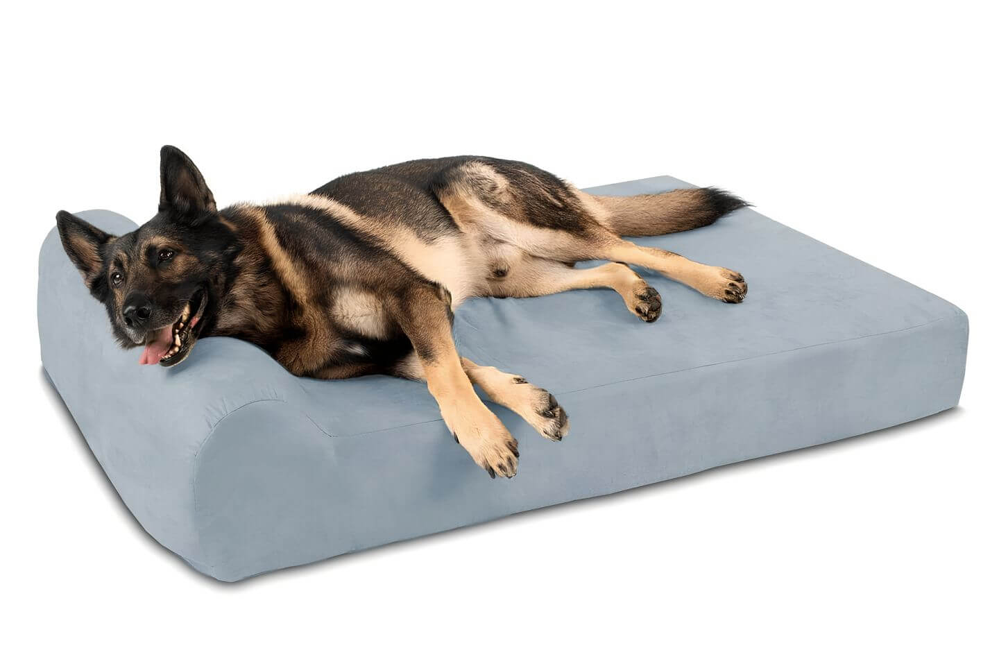 HappyHunde - Orthopädisches Hundebett für große Hunde