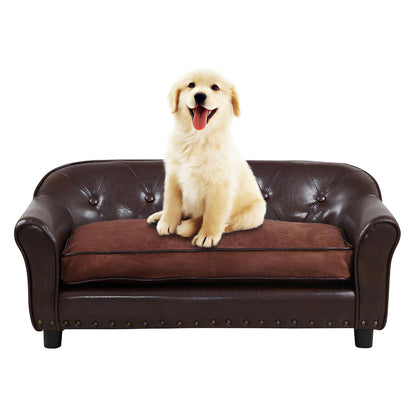 haustiersofa-komfortables-pet-sofa-bett-plusch-hund-katzen-luxus-wohnzimmerbett-happyhunde