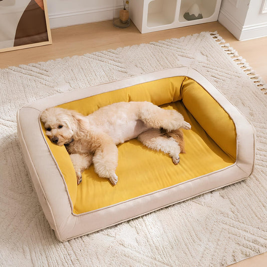 komforthund-orthopädisches-hundebett-memory-foam-hundebett-für-ältere-hunde-ruckenschmerzen-entlasten-happyhunde