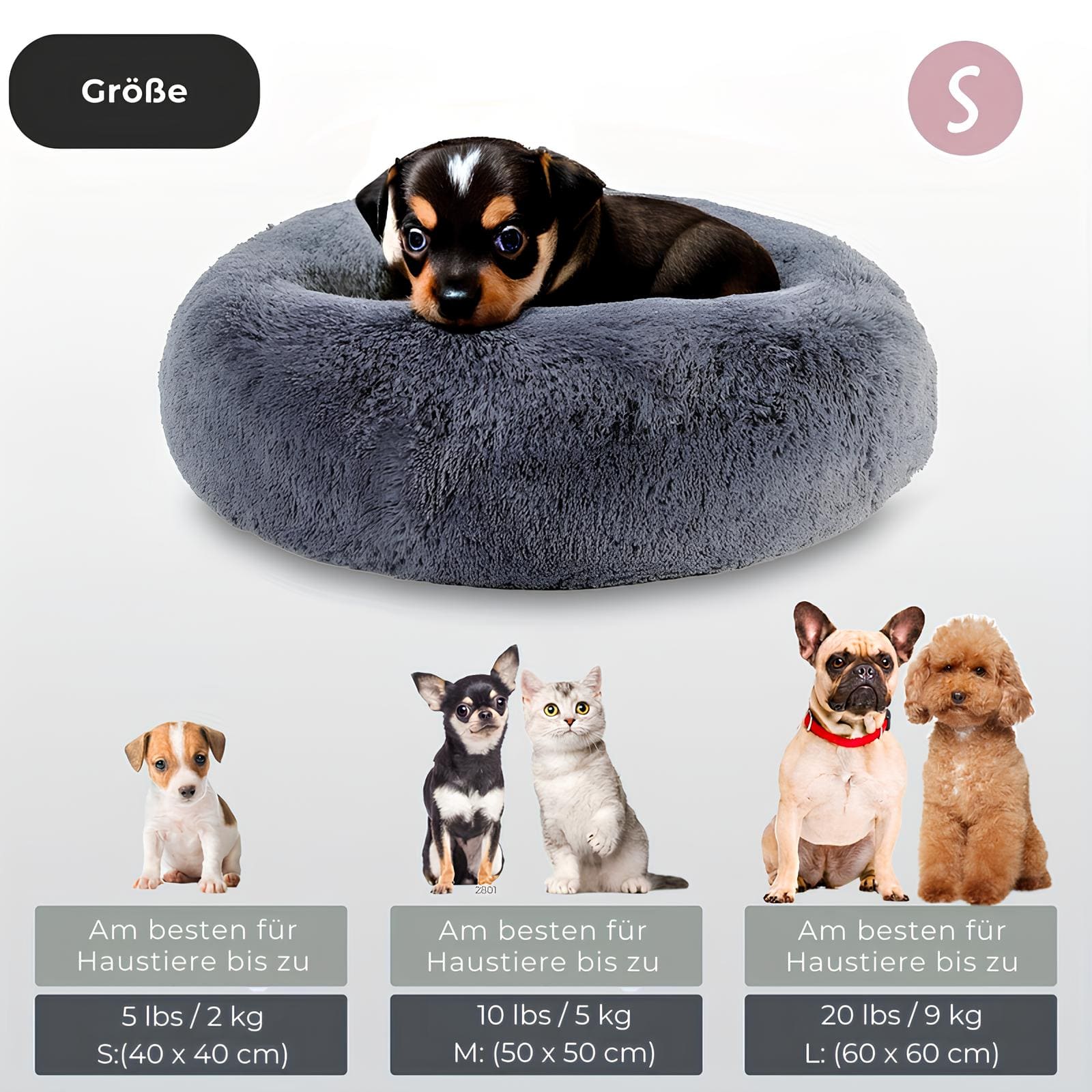 kuschelnest-beruhigendes-hundebett-beruhigungsbett-plüschig-rund-flauschig-für-hunde-und-katzen-happyhunde