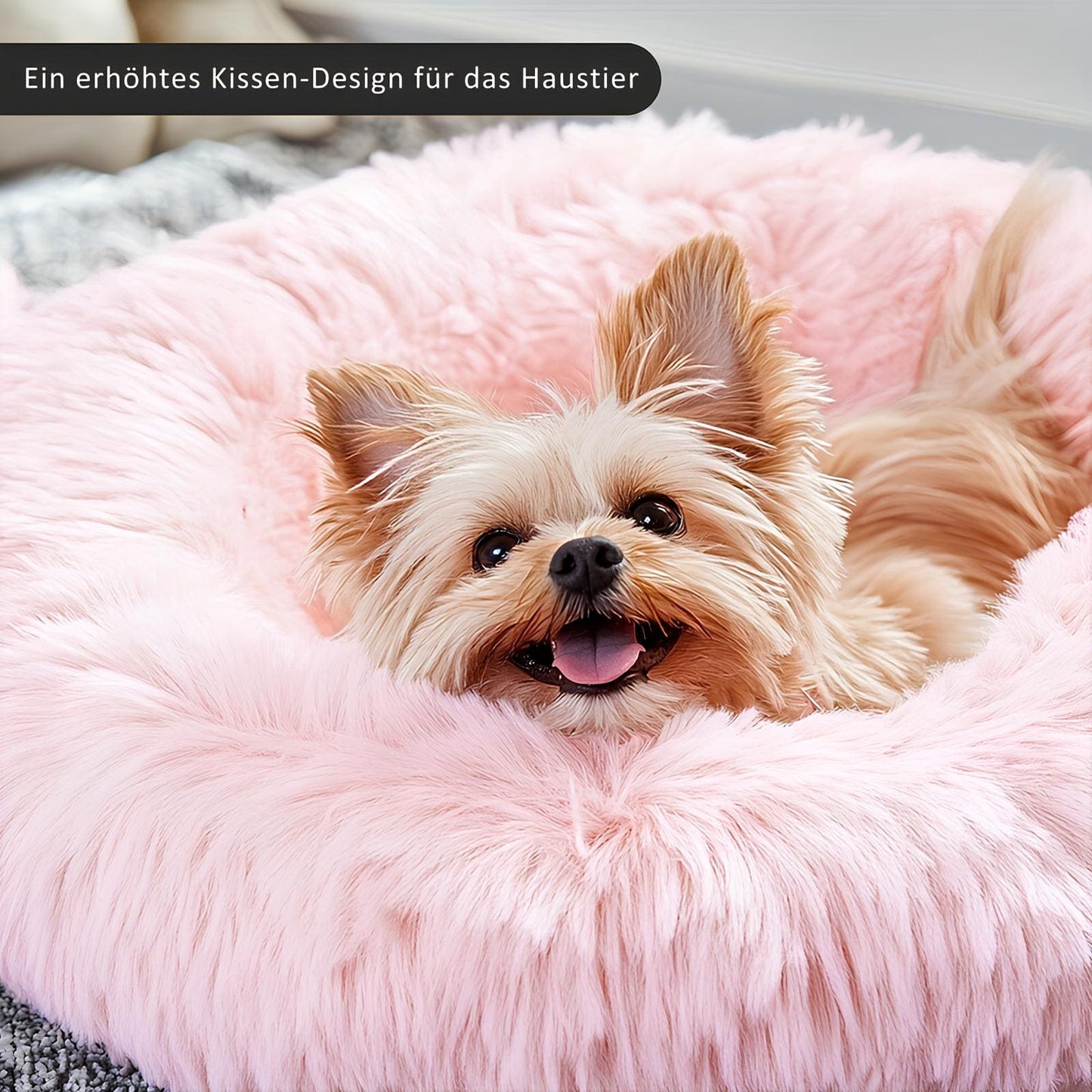 kuschelnest-beruhigendes-hundebett-beruhigungsbett-plüschig-rund-flauschig-für-hunde-und-katzen-happyhunde