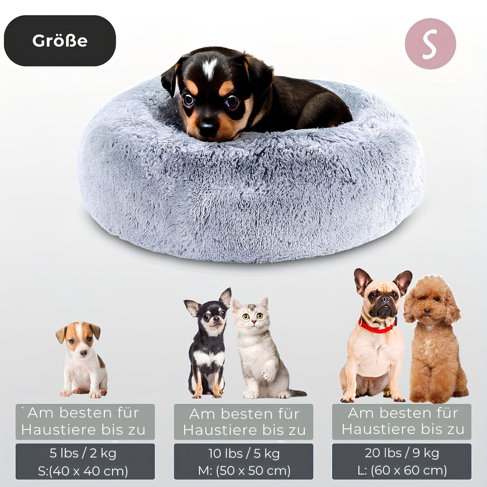 kuschelnest-beruhigendes-hundebett-beruhigungsbett-plüschig-rund-flauschig-für-hunde-und-katzen-happyhunde