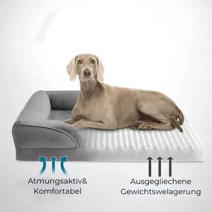 Lola - Orthopädisches Komfort-Hundebett