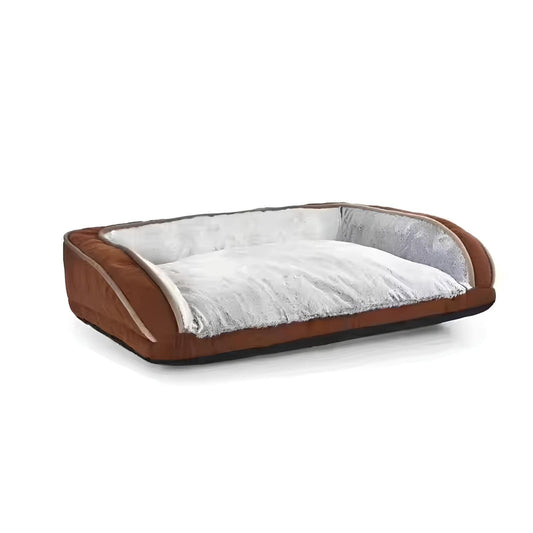 luxus-hundebett-weiches-baumwollbett-atmungsaktiv-komfortable-schlafplatz-happyhunde