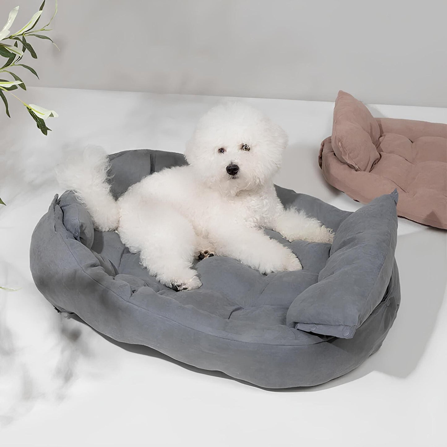 multi-funktionale-hundematte-weiches-wildlederimitat-hundebett-happyhunde