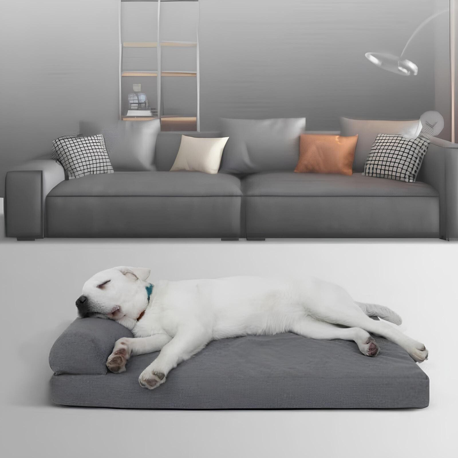 orthopaedisches-hundebett-abnehmbar-wasserdicht-komfort-memory-foam-happyhunde