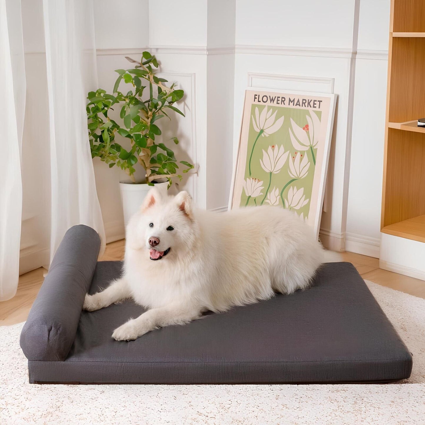 orthopaedisches-hundebett-abnehmbar-wasserdicht-komfort-memory-foam-happyhunde