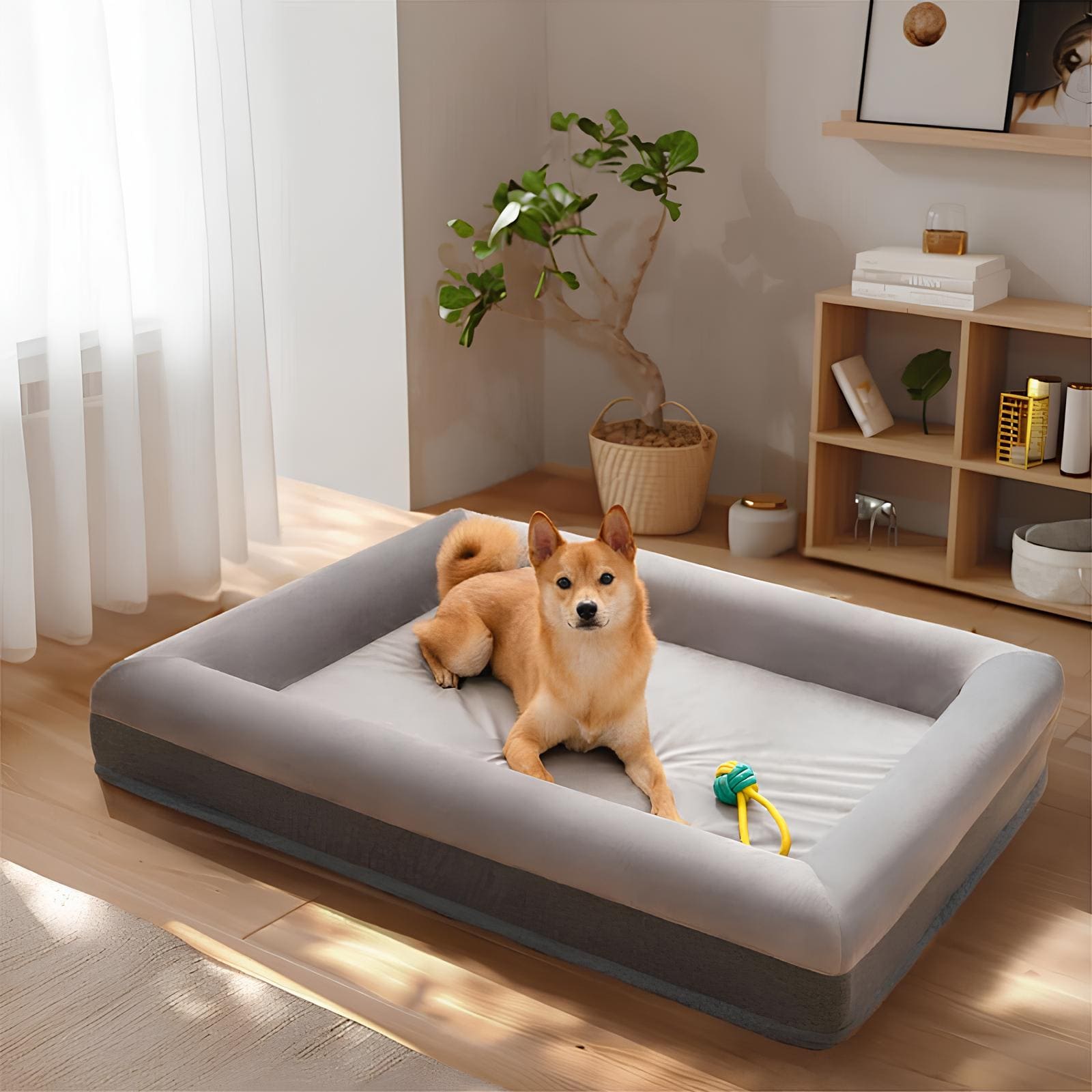 orthopaedisches-hundebett-blissful-sleep-joyful-play-bequem-waschbar-happyhunde