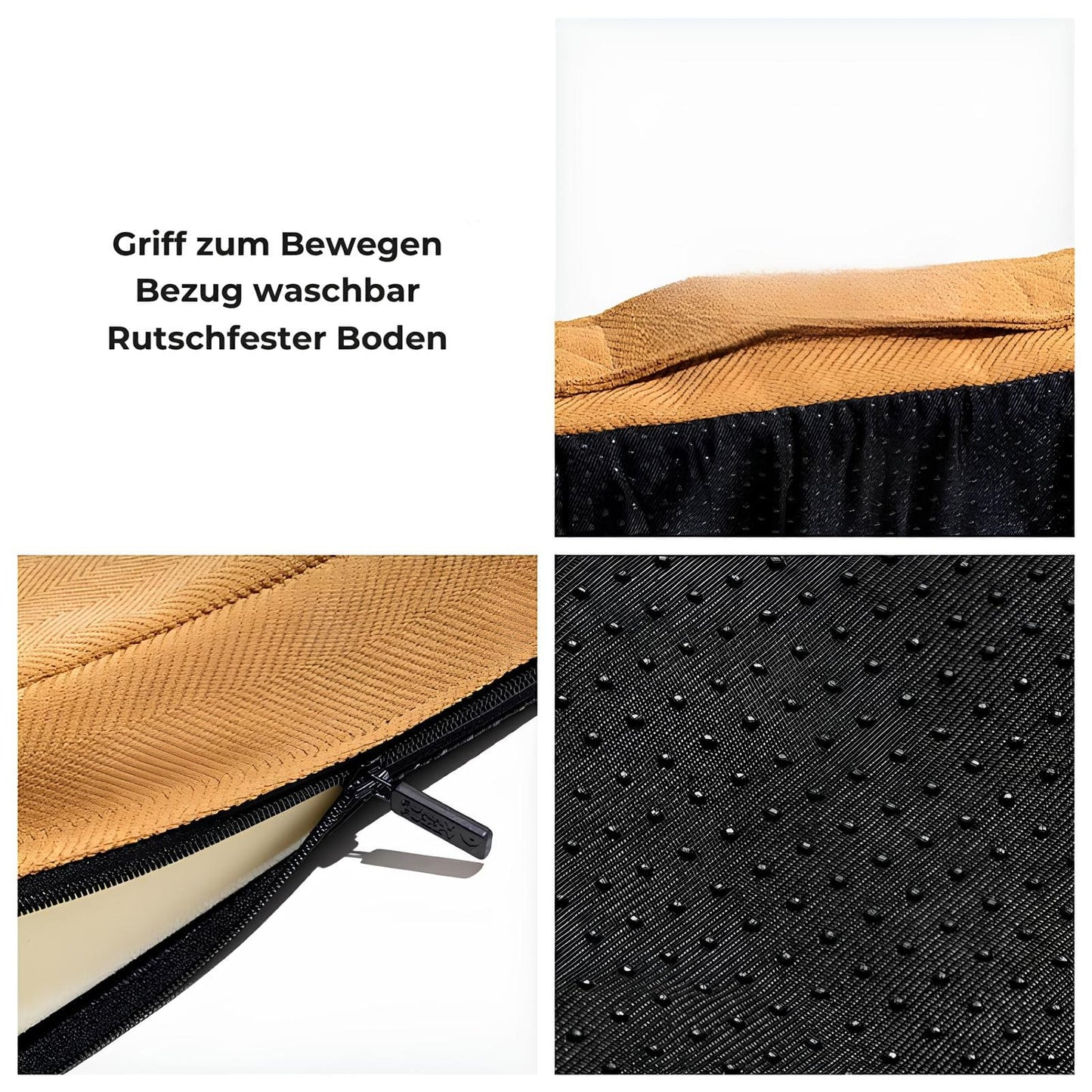 orthopaedisches-memory-foam-hundebett-komfort-gelenkunterstuetzung-reise-happyhunde