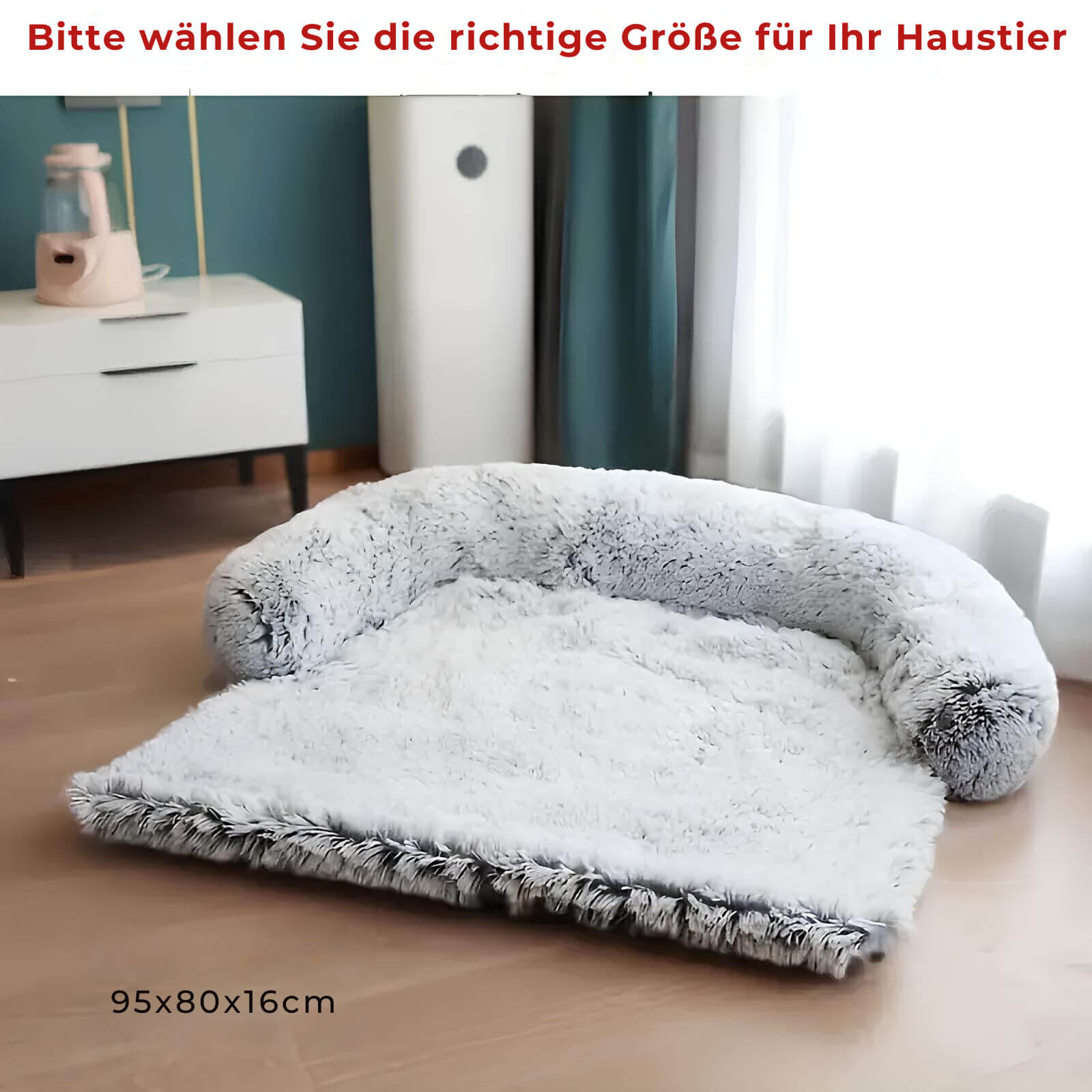 pluesch-hundebett-bequemes-hundekorb-waschbarer-bezug-doppelfunktion-sofaschutz-happyhunde13