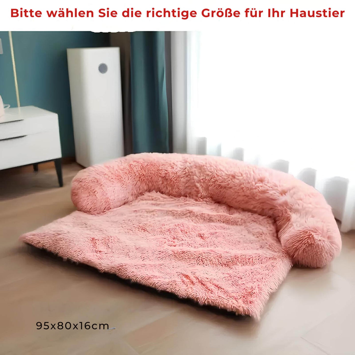 pluesch-hundebett-bequemes-hundekorb-waschbarer-bezug-doppelfunktion-sofaschutz-happyhunde16