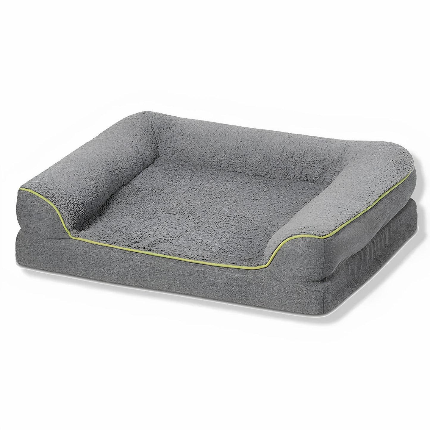 plüsch-hundesofa-memory-foam-orthopädisches-hundebett-komfortable-hundematratze-happyhunde