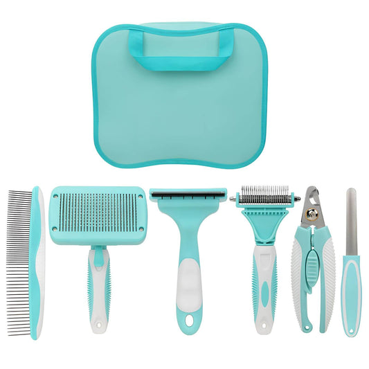 professionelles-pflege-kit-haustier-grooming-tool-happyhunde12