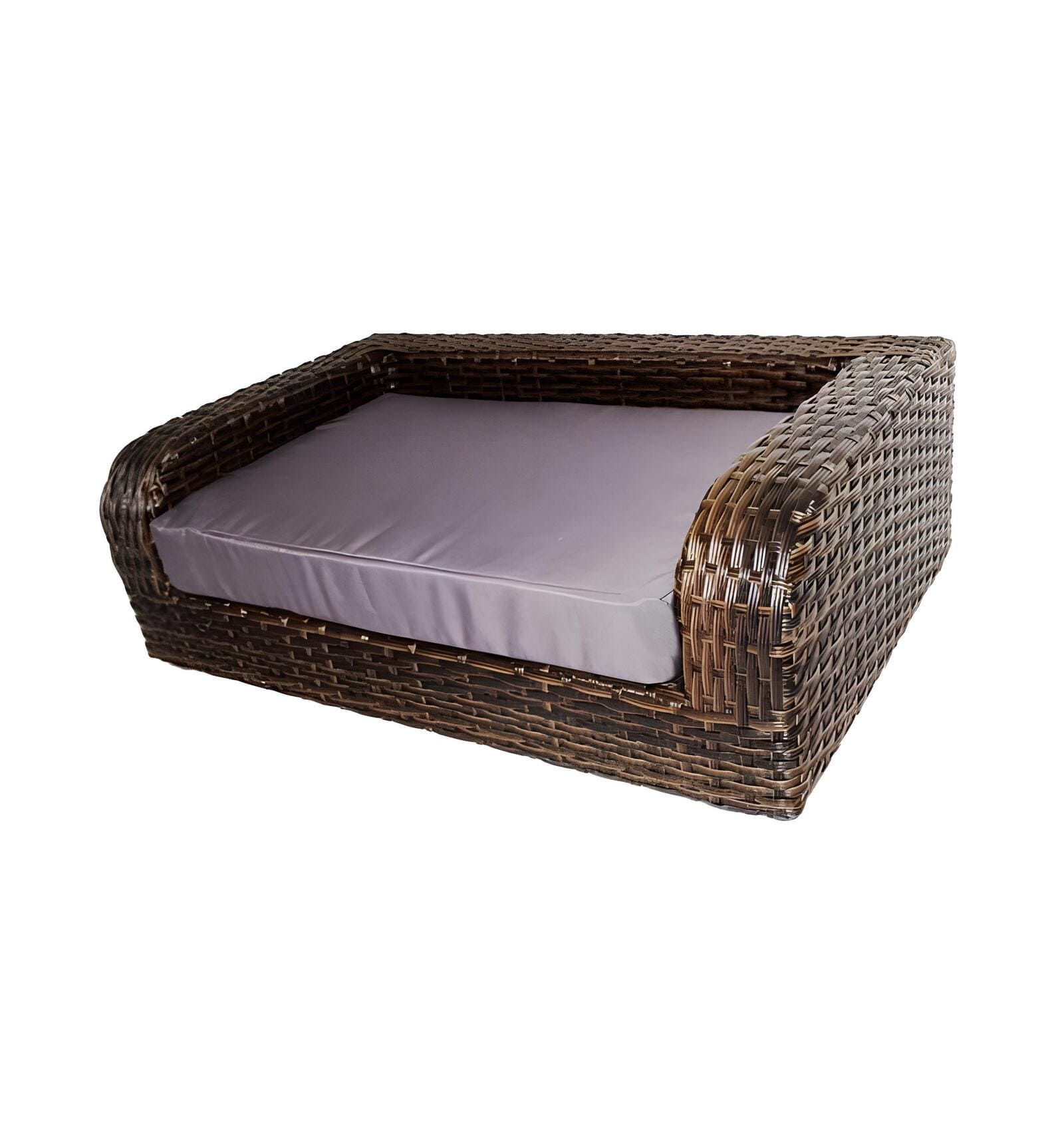 rattan-korb-dekoratives-hundebett-natur-braun-schwarz-klein-mittel-gross-happyhunde