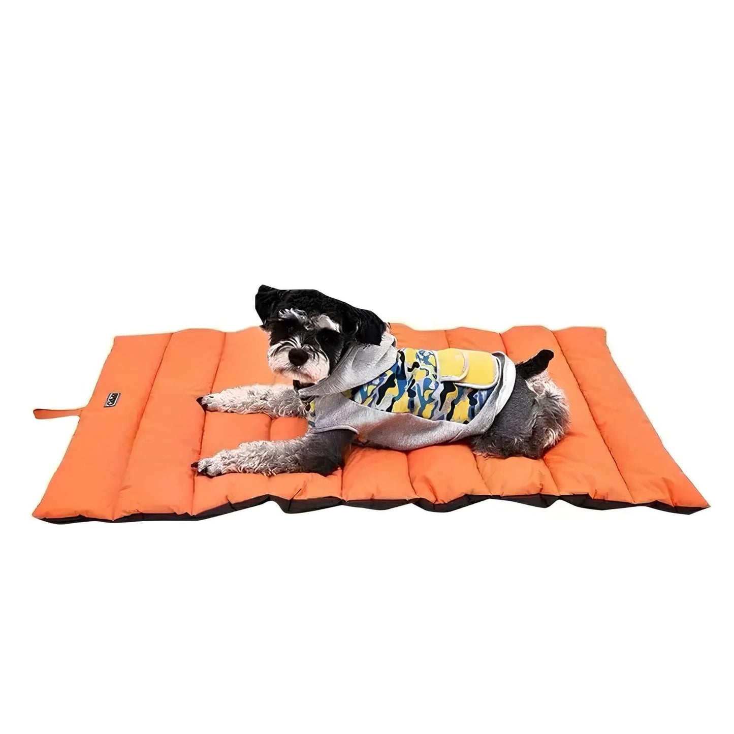 wasserdichte-hundematte-outdoor-schlafplatz-gitterdesign-reinigung-leicht-happyhunde