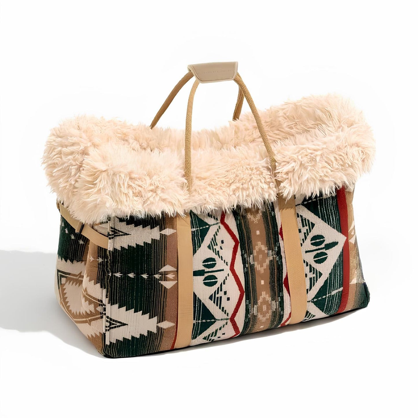 wondernap-all-in-one-hundeschlafsack-boho-tragetasche-fuer-alle-jahreszeiten-happyhunde